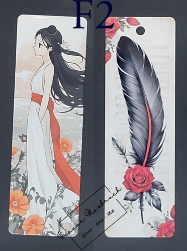 Lesezeichen Fantasy Mix 1