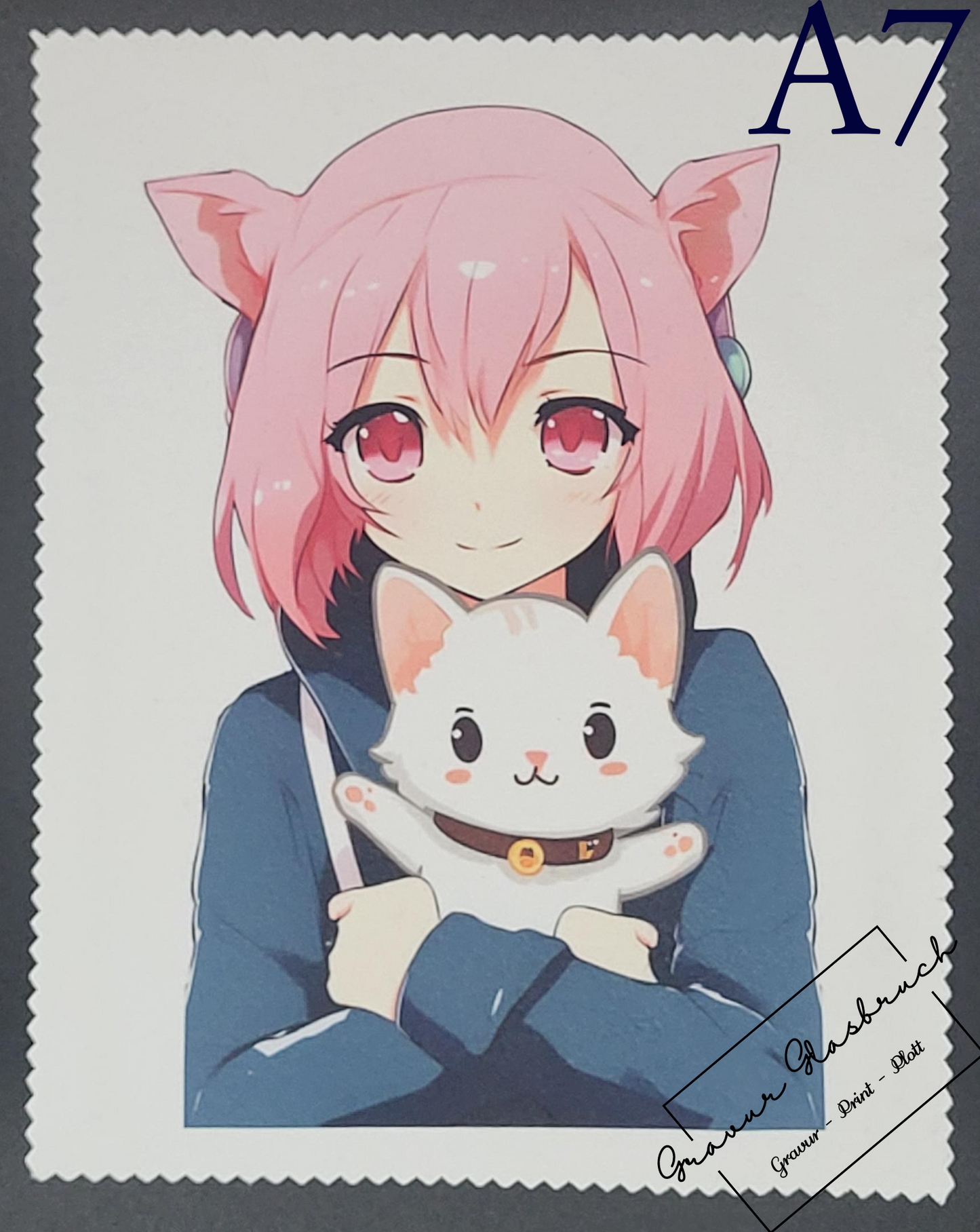 Brillenputztücher Anime