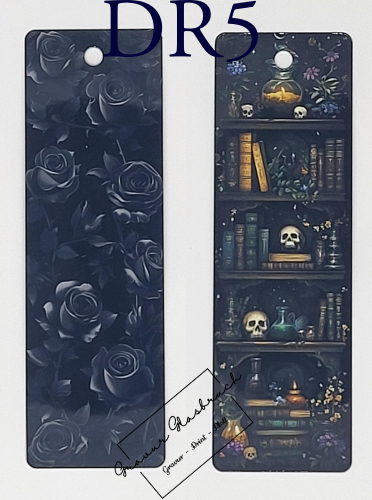 Lesezeichen Dark Romanze
