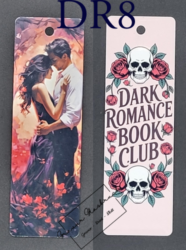 Lesezeichen Dark Romanze