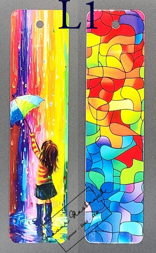 Lesezeichen groß Mix